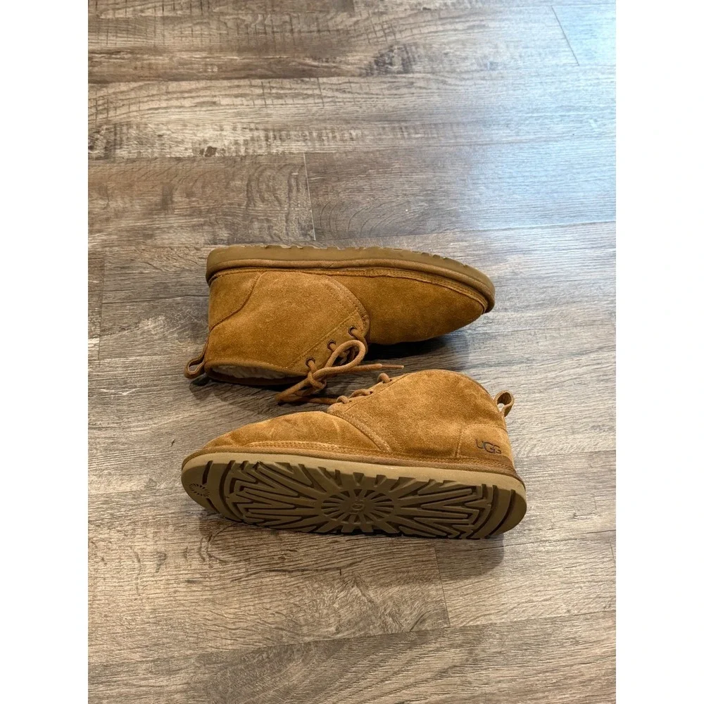 UGG wool these provide